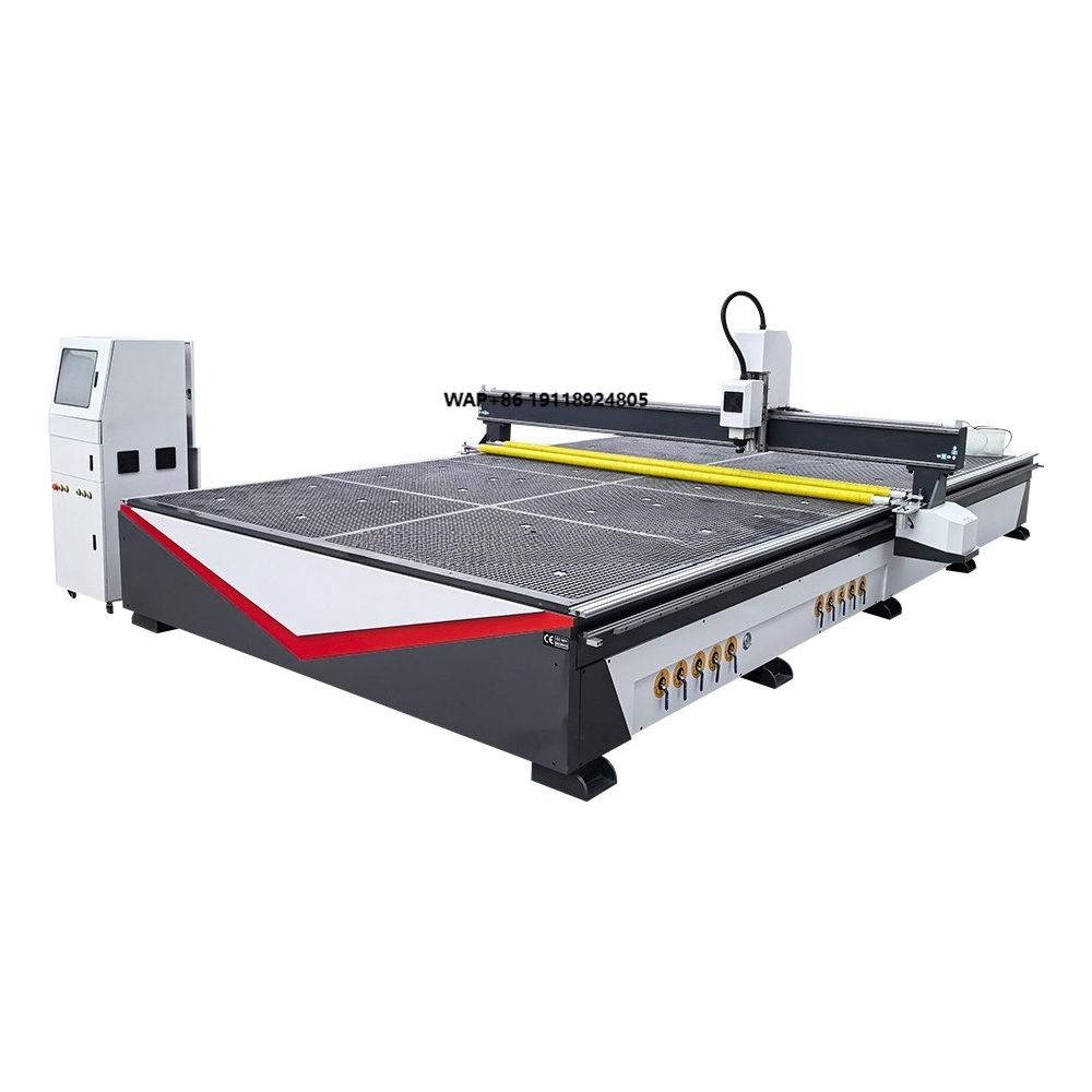 Woodworking Cnc Machine - آلة نقش خشبية احترافية، ماكينة نحت