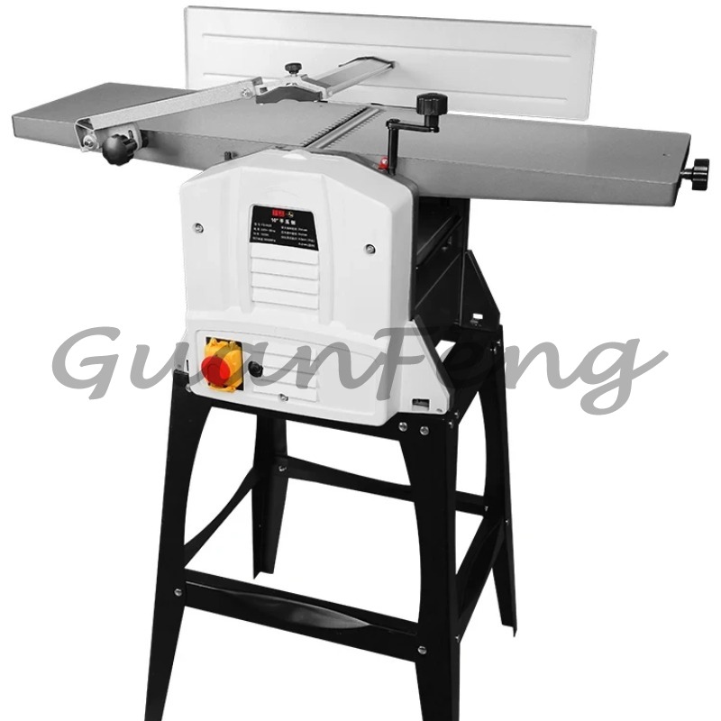 Woodworking Thicknesser - آلة تسوية وتسميك الخشب متعددة الوظائف