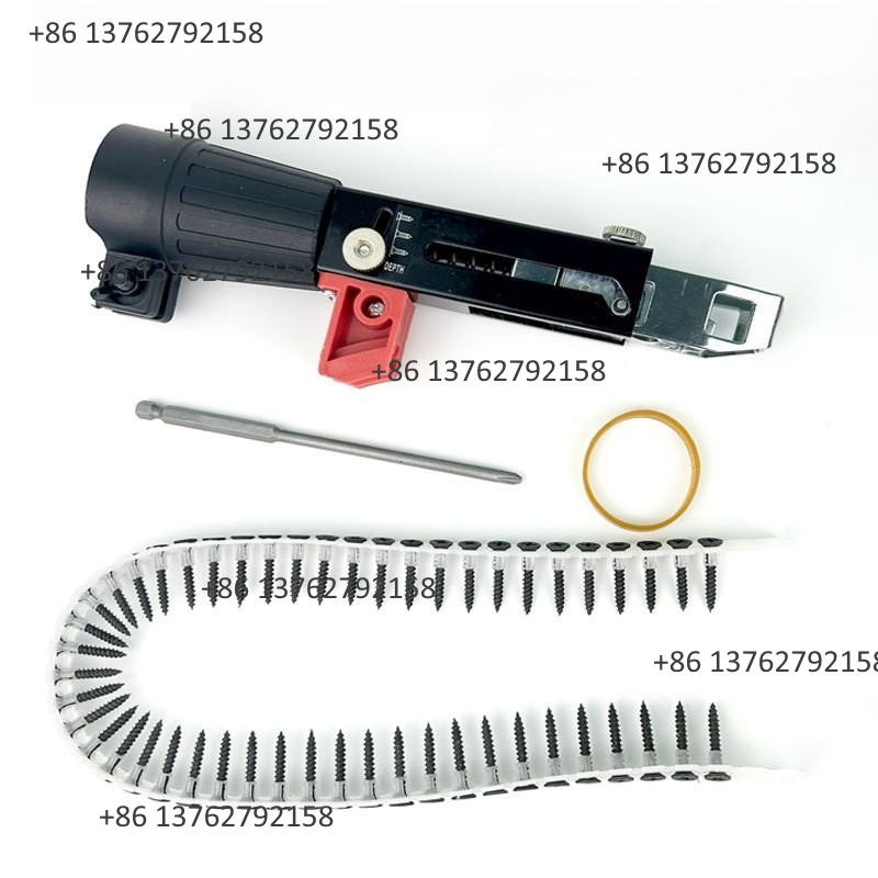 Woodworking Tools - محول تلقائي لتثبيت البراغي، محول من