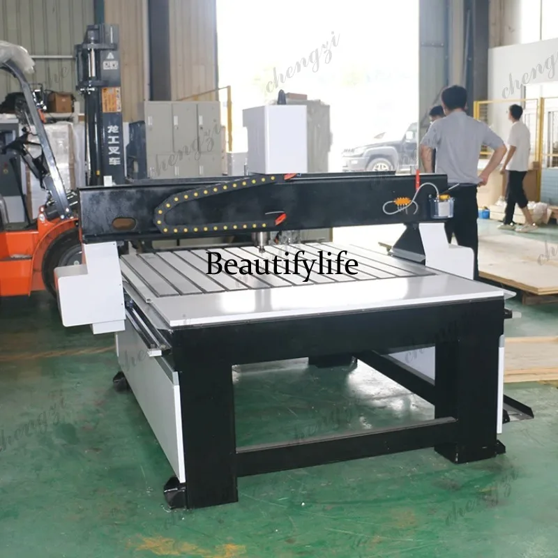 Woodworking Cnc Machine - ماكينة راوتر CNC صغيرة للطاولة طراز