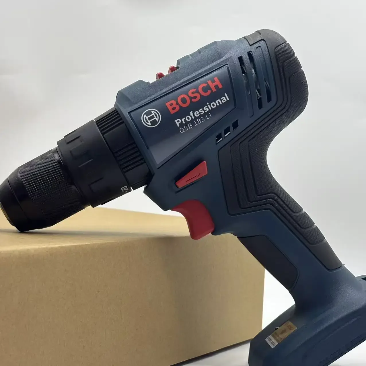 Bosch Drill Gsb 18V - مثقاب بوسش GSB 183-LI 18 فولت