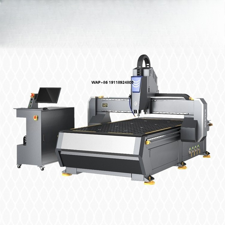 Woodworking Cnc Machine - ماكينة نقش وحفر CNC عالية الدقة