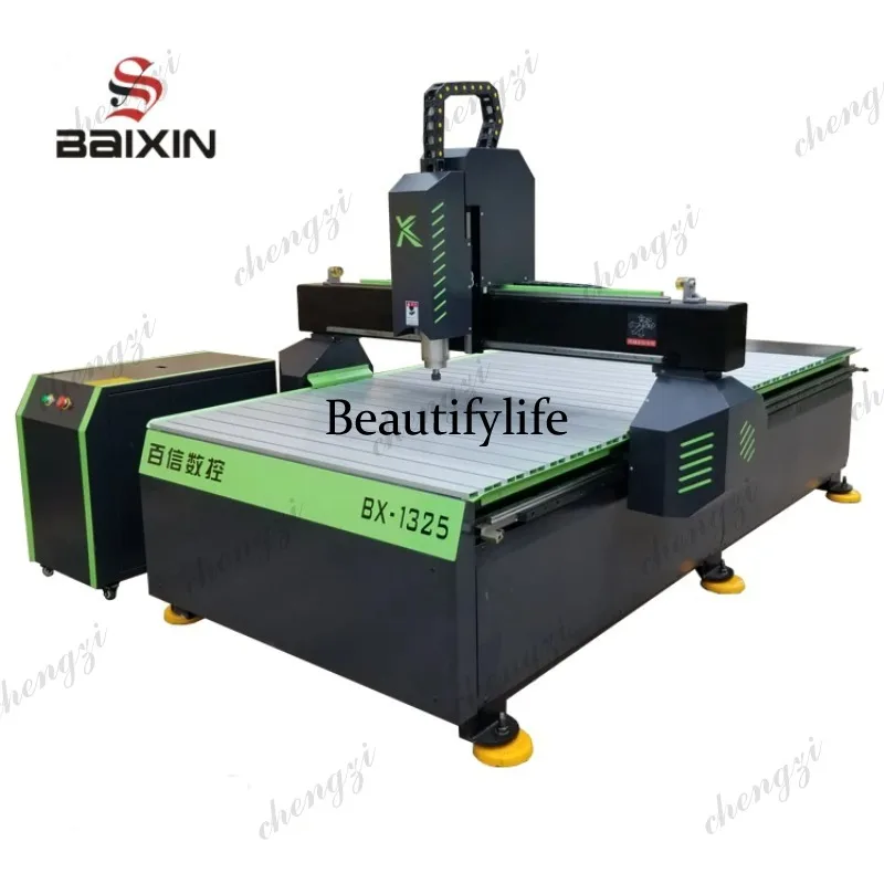 Woodworking Cnc Machine - ماكينة سي إن سي صناعية صغيرة