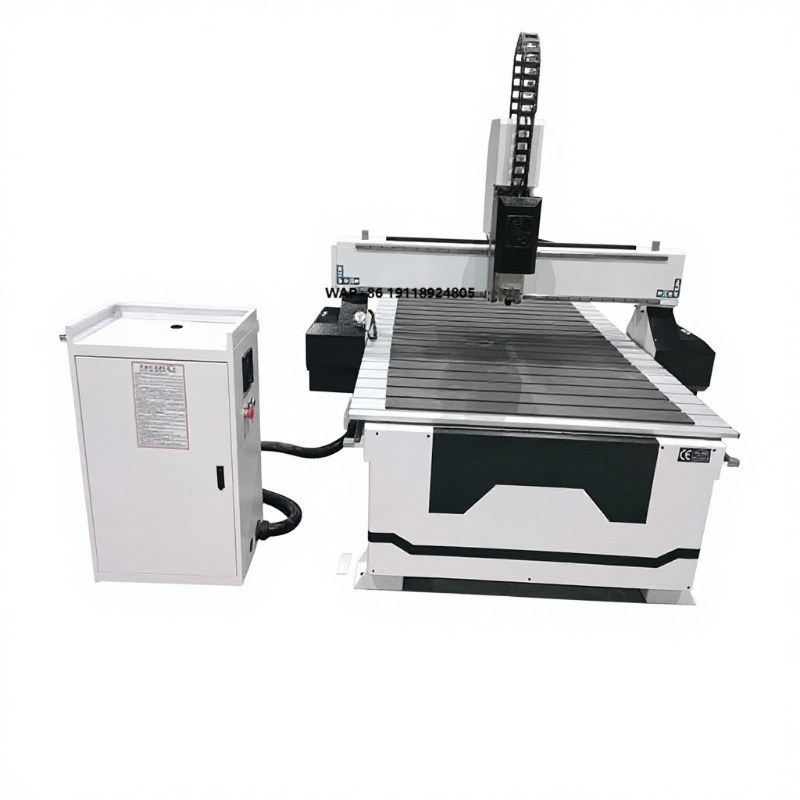 Woodworking Cnc Machine - ماكينة نقش وحفر الخشب CNC ثلاثية
