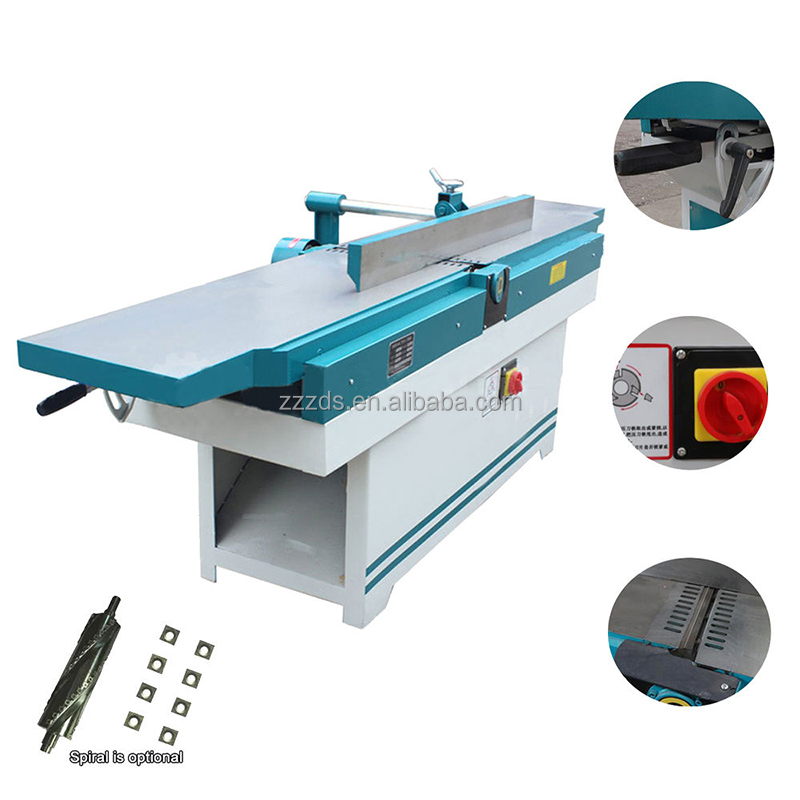 Woodworking Thicknesser - آلة تخطيط سمك النجارة متعددة الأغراض