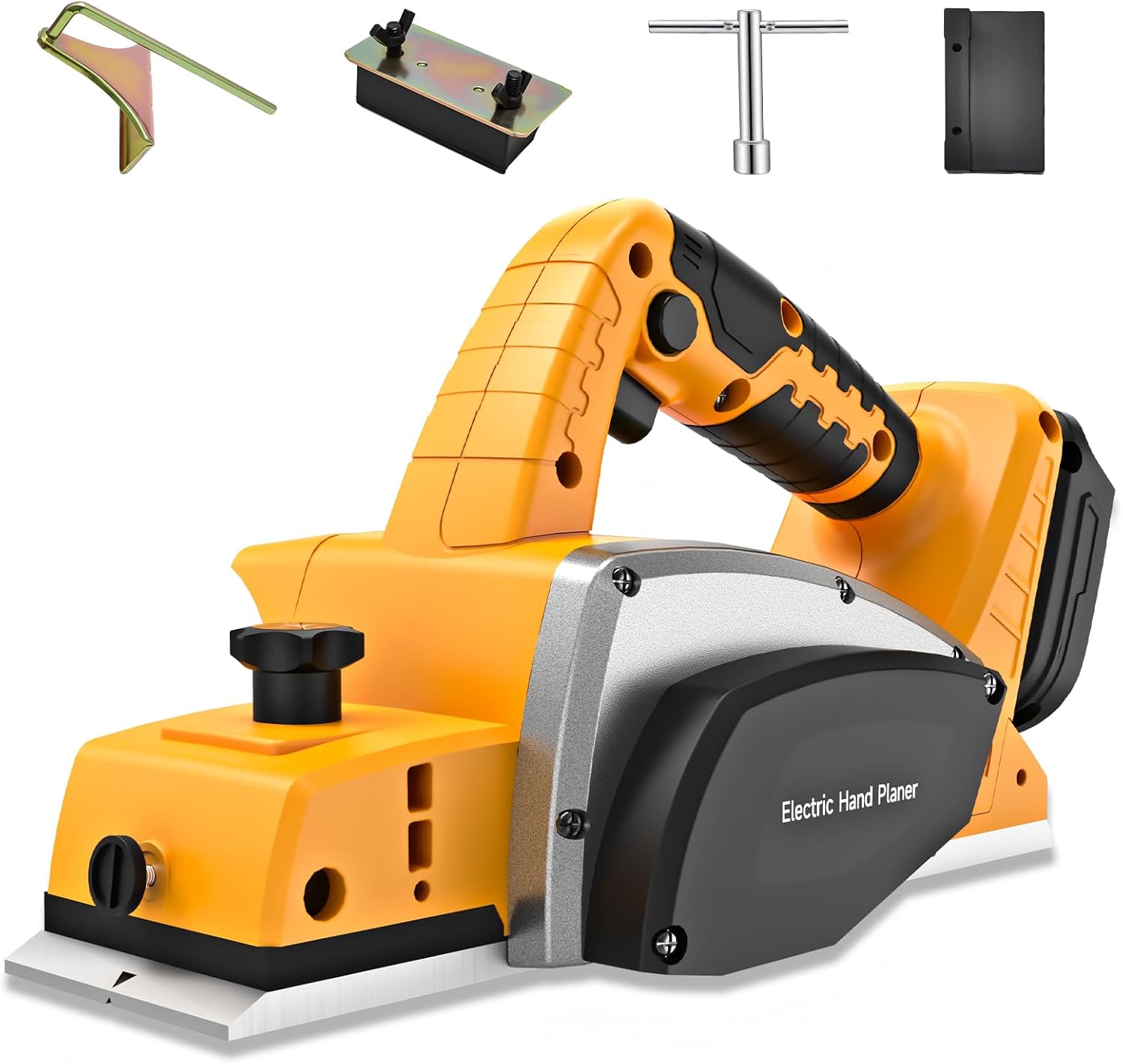 Woodworking Plan Pdf - مسحاج كهربائي يدوي 3-1/4 بوصة، مسحاج