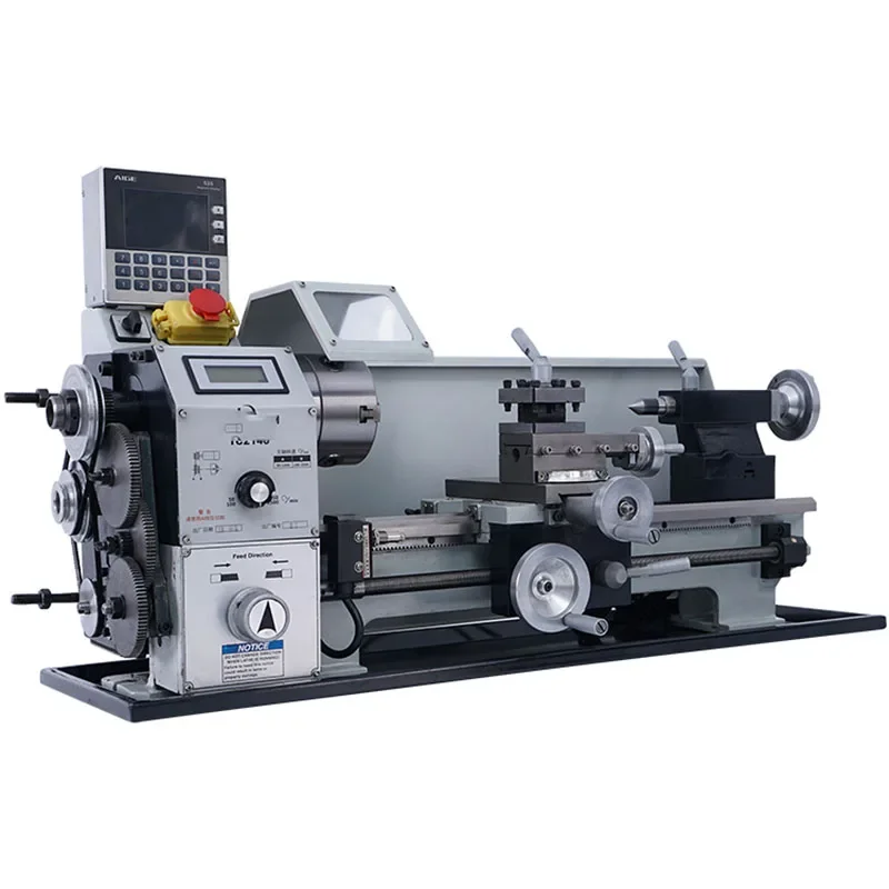 Woodworking Lathe Machine - جديد الكهربائية متعددة الوظائف آلة مخرطة
