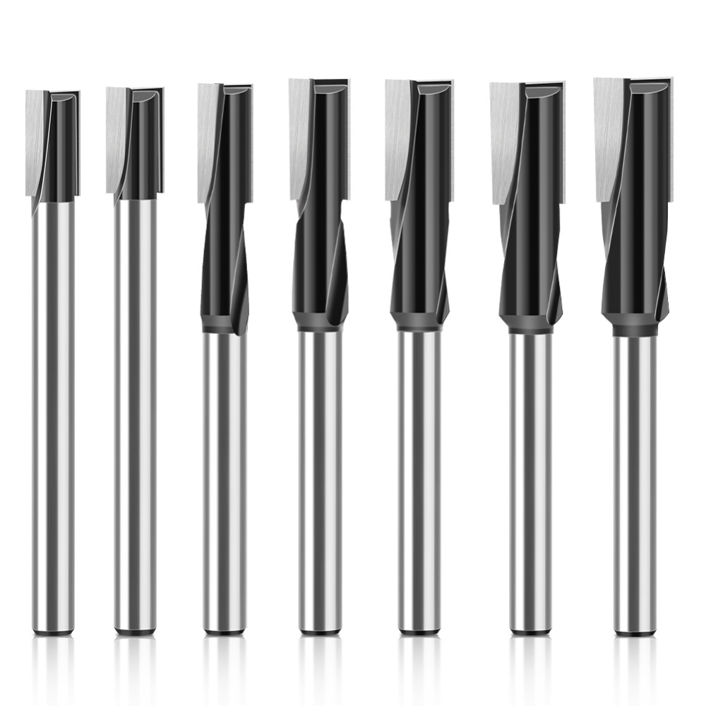 Router Bits For Woodworking - لقمة تفريز مستقيمة بقطر 12 مم