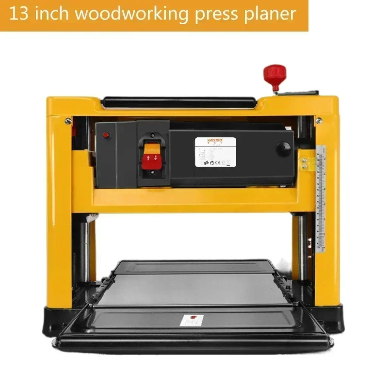 Woodworking Thicknesser - ماكينة تسوية الخشب الكهربائية متعددة الوظائف
