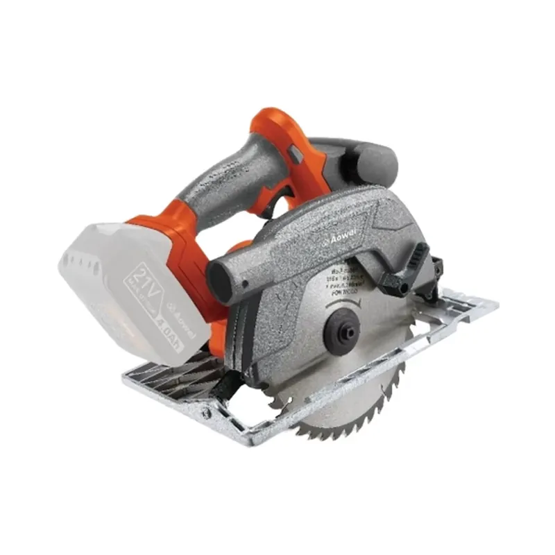 Woodworking Tools - منشار دائري كهربائي 20 فولت طويل
