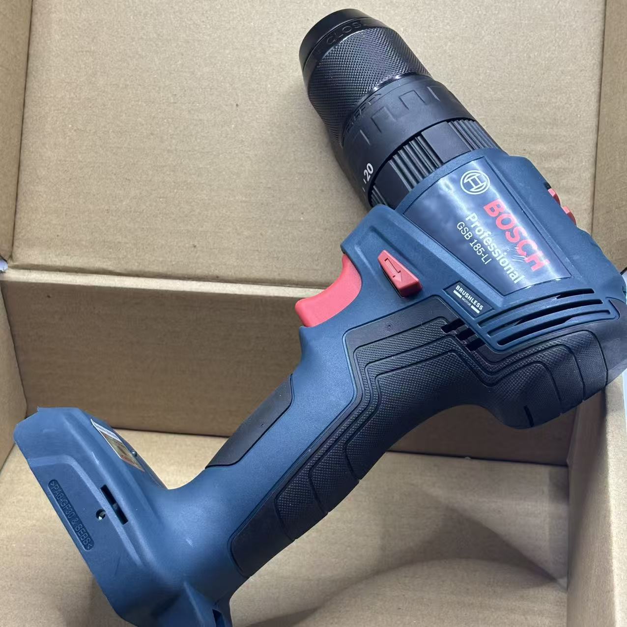 Bosch Drill Gsb 18V - مثقاب كهربائي لاسلكي متعدد الوظائف من