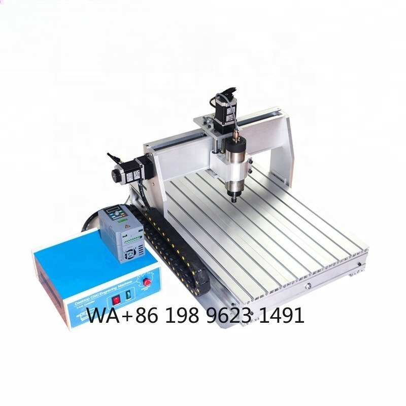 Woodworking Cnc Machine - آلة نقش CNC محمولة موفرة للمساحة