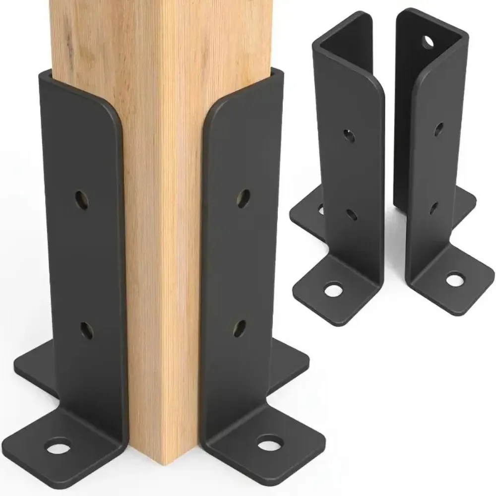 Woodworking Hatchet - حامل تثبيت قوي مقاس 1.5×1.5-4×4، دعامة