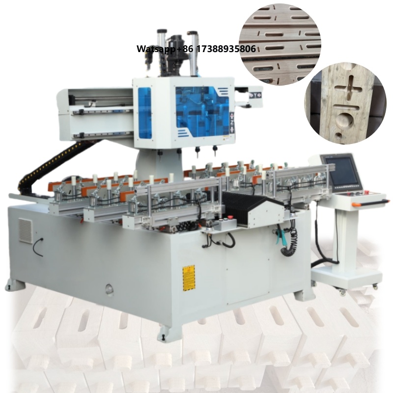Woodworking Cnc Machine - آلة تنجش الخشب متعددة الوظائف ذات