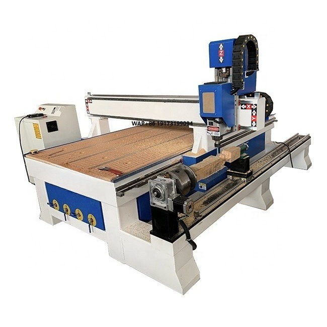 Woodworking Cnc Machine - ماكينة نقش الخشب عالية الدقة من