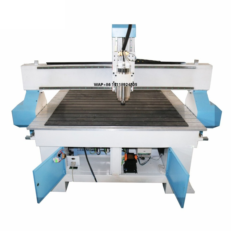 Woodworking Cnc Machine - ماكينة نقش وحفر الخشب CNC من