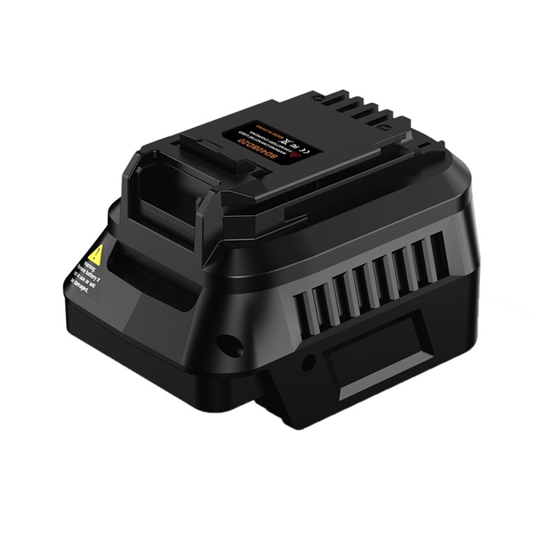 Black+Decker Tool Cordless - 【RECOMENDAR】محول بطارية 40 فولت لبطارية ليثيوم