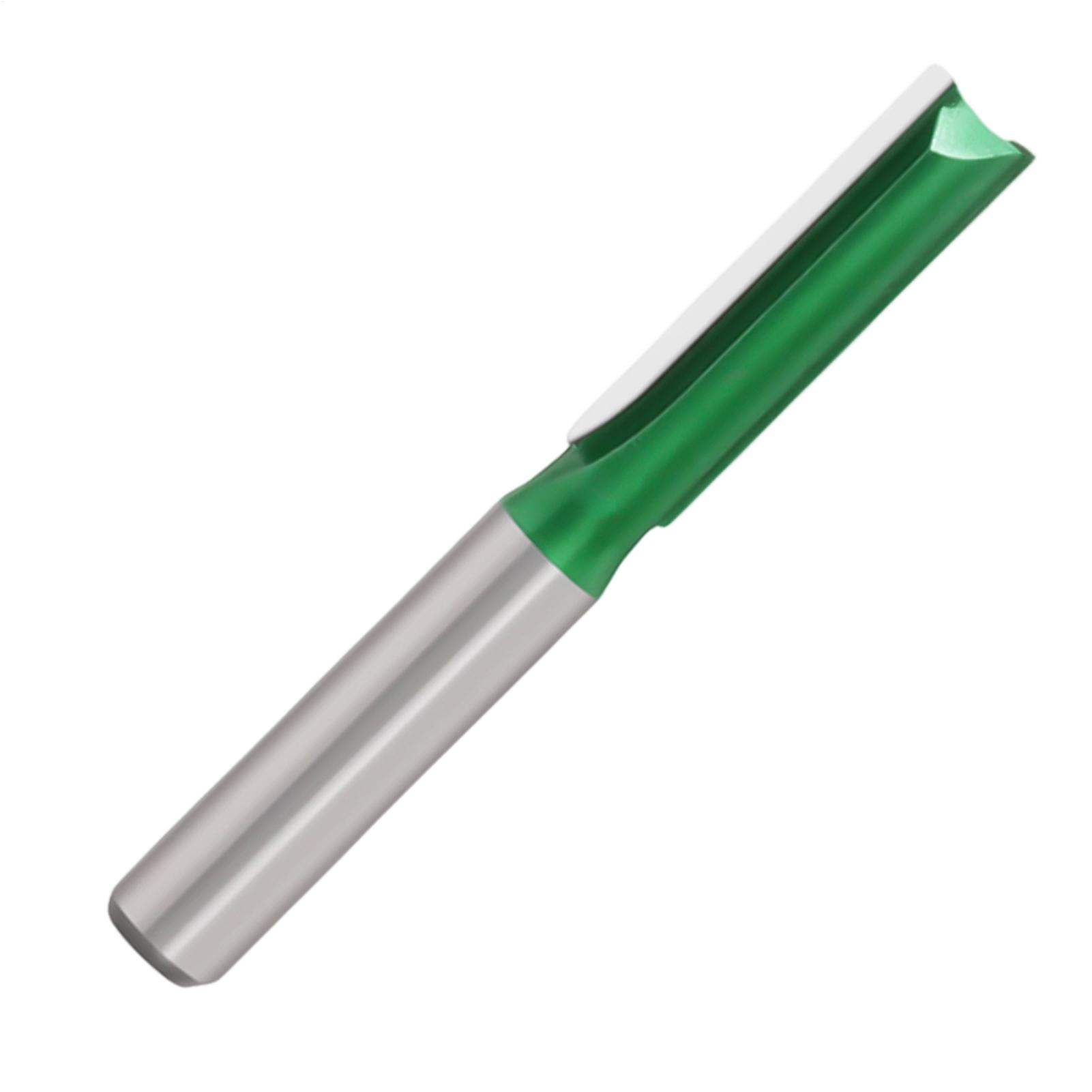Router Bits For Woodworking - أداة نحت الخشب المستقيمة بقطر ساق