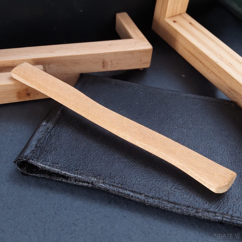 Woodworking Hatchet - مقبض فأس خشبي بتشطيب ناعم، بديل