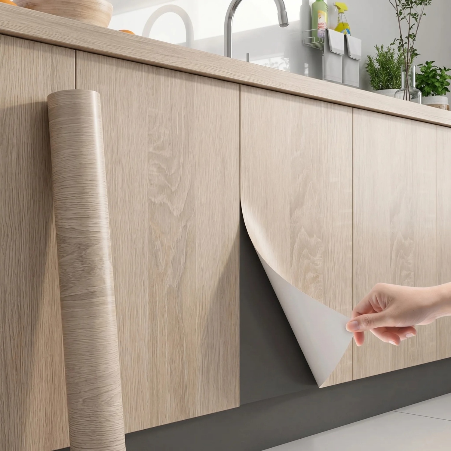 Woodworking Thicknesser - ملصق خشبي مقاوم للماء بطول 5