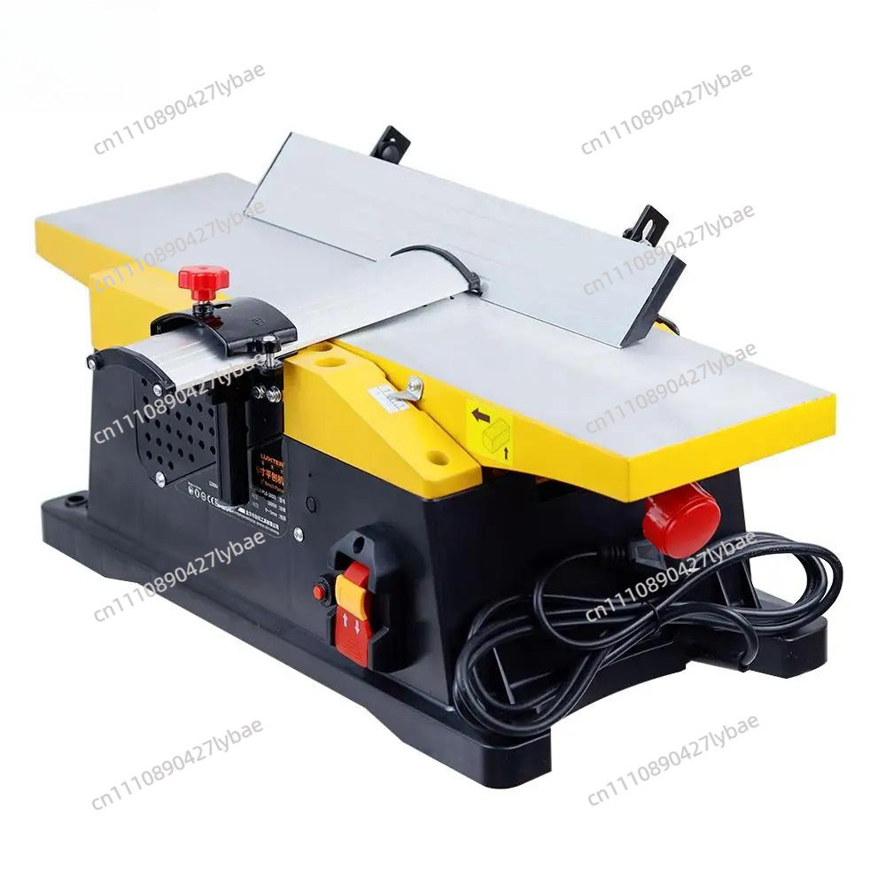 Woodworking Thicknesser - ماكينة تسوية الخشب الكهربائية متعددة الوظائف