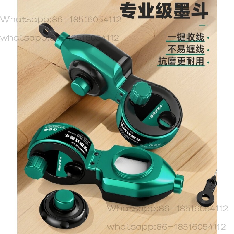 جهاز تحديد الخطوط الأوتوماتيكي - مراجعة Woodworking Online وسعره