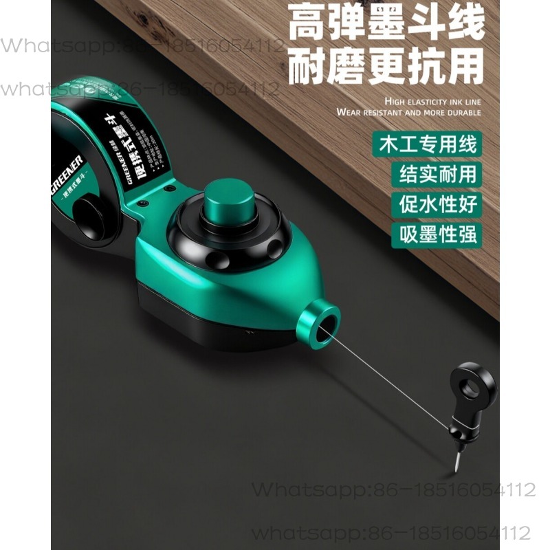 جهاز تحديد الخطوط الأوتوماتيكي - مراجعة Woodworking Online وسعره