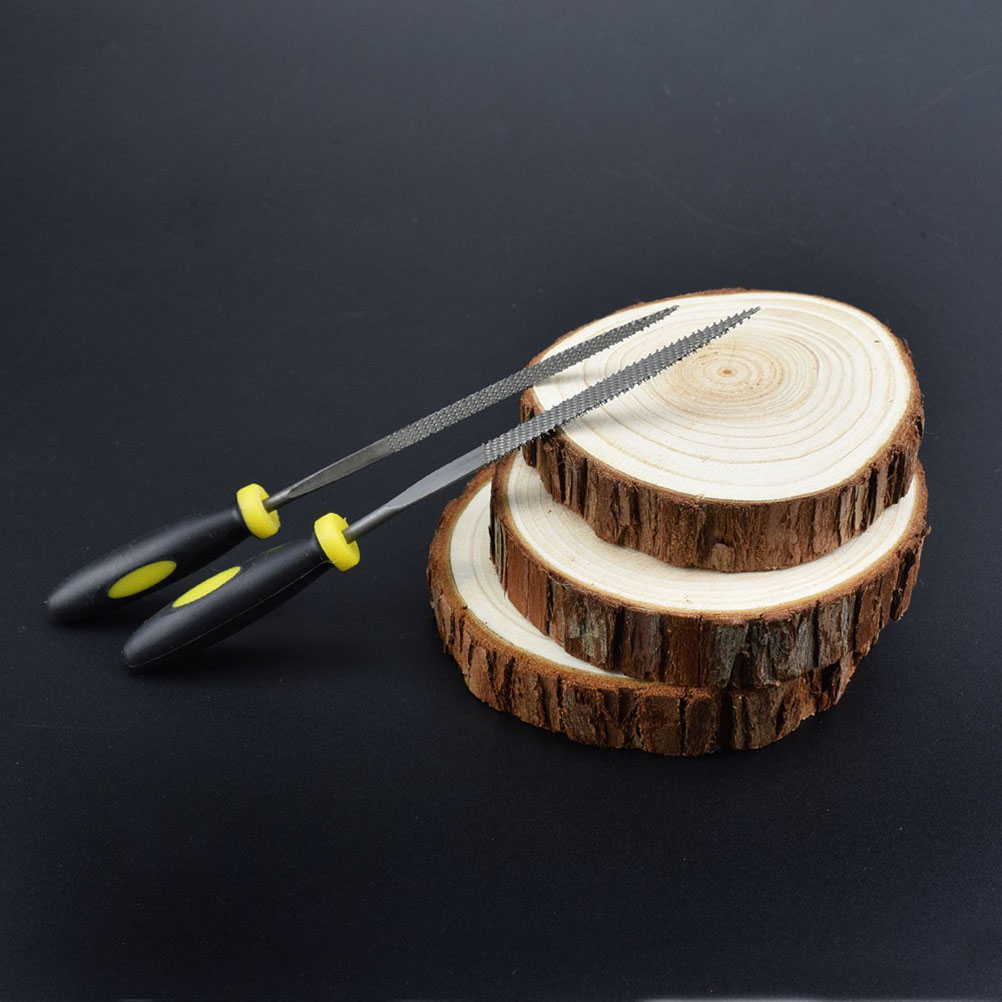 مجموعة عرموش الخشب 6 قطعة نجار - مراجعة Woodworking Files And Rasps وسعره