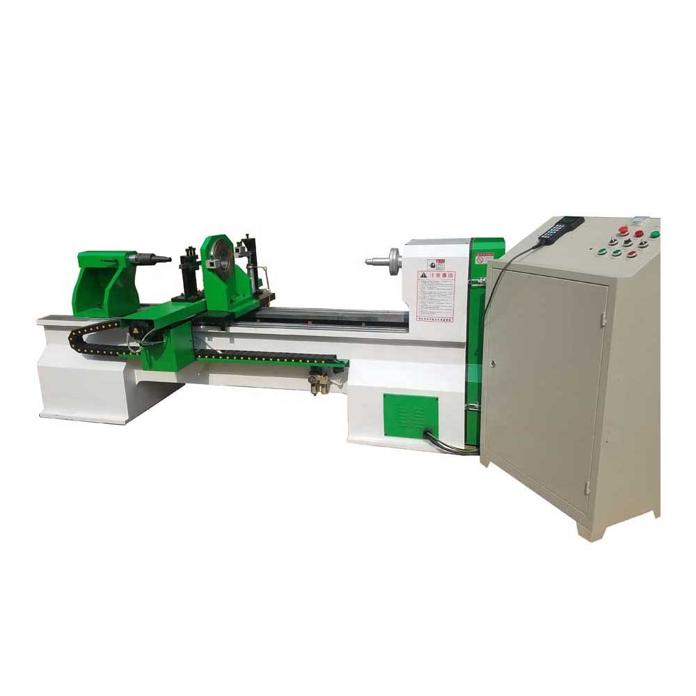 آلة مخرطة الخشب CNC للطحن والت - مراجعة Woodworking Lathe Machine وسعره