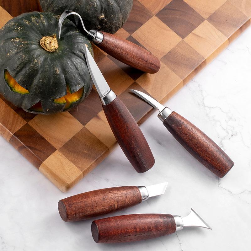 مجموعة من 5 قطع أزاميل نحت الخ - مراجعة Wood Chisel Set وسعره
