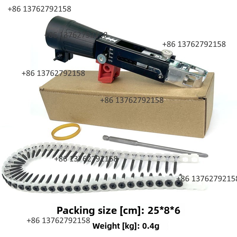محول تلقائي لتثبيت البراغي، مح - مراجعة Woodworking Tools وسعره