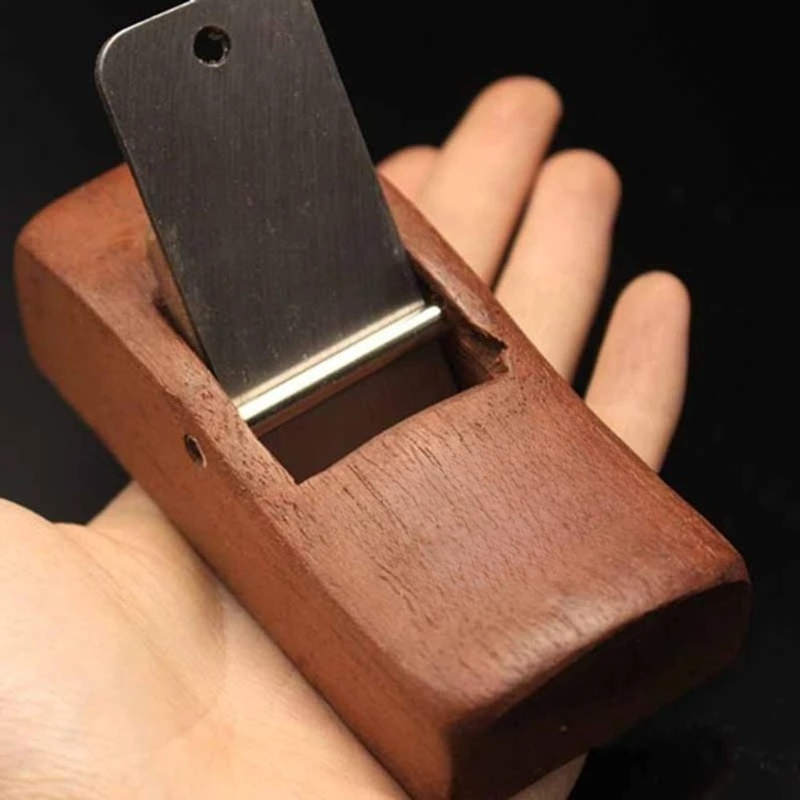 مسحاج خشب يدوي صغير، أداة نجار - مراجعة Woodworking Plans Free وسعره