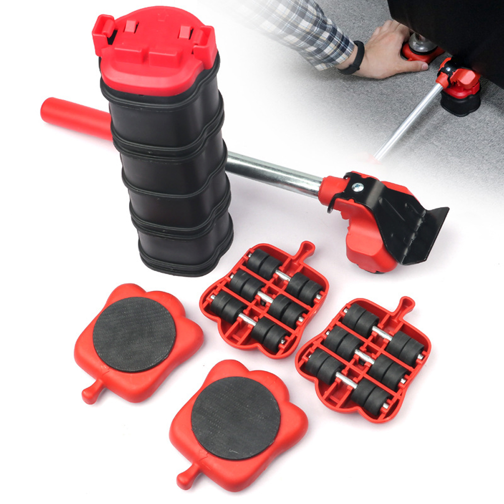 أداة جديدة لنقل الأثاث الثقيل، - مراجعة Cabinet Scraper Set وسعره