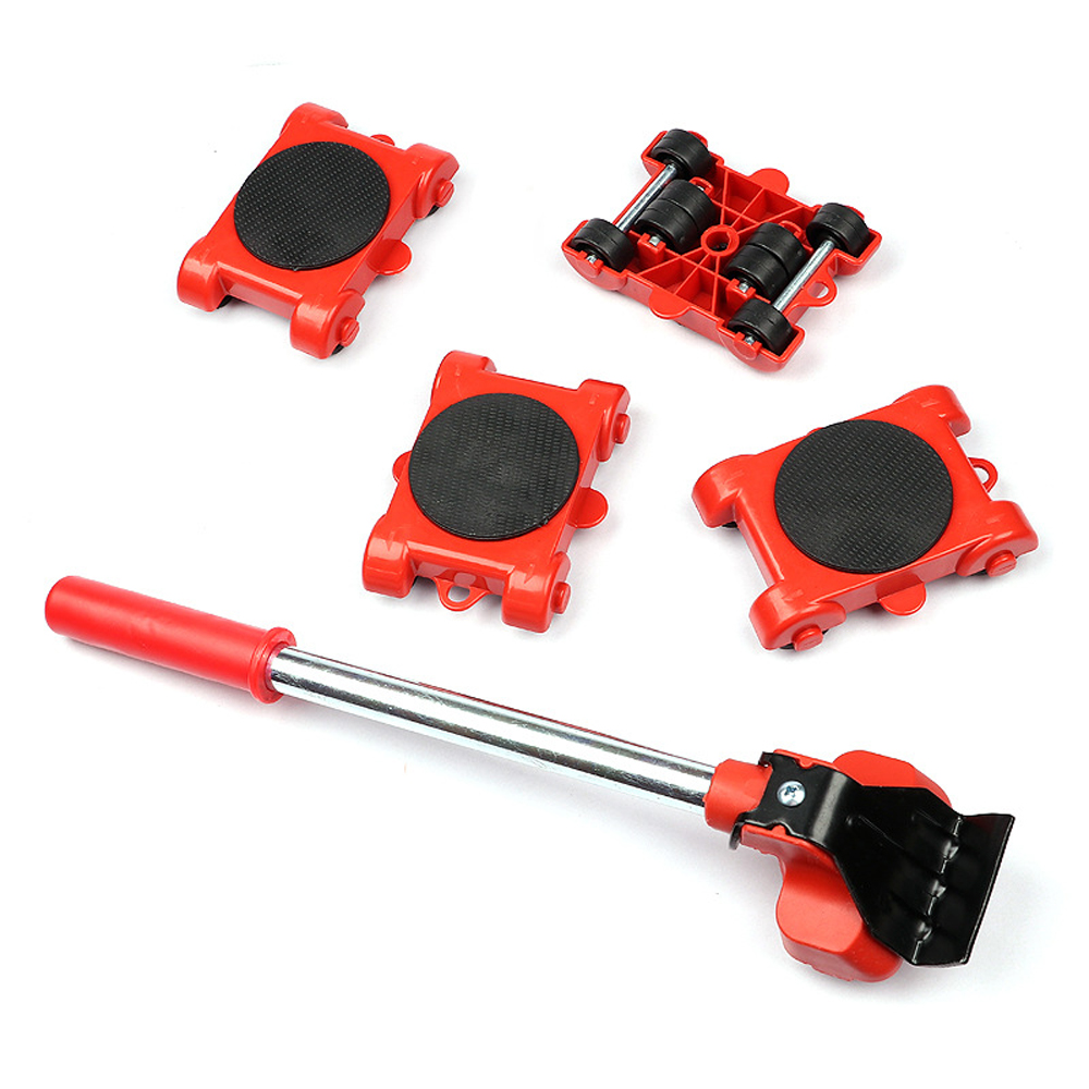 أداة جديدة لنقل الأثاث الثقيل، - مراجعة Cabinet Scraper Set وسعره