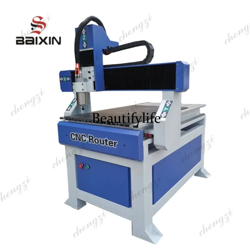 ماكينة سي إن سي صناعية صغيرة ل - مراجعة Woodworking Cnc Machine وسعره