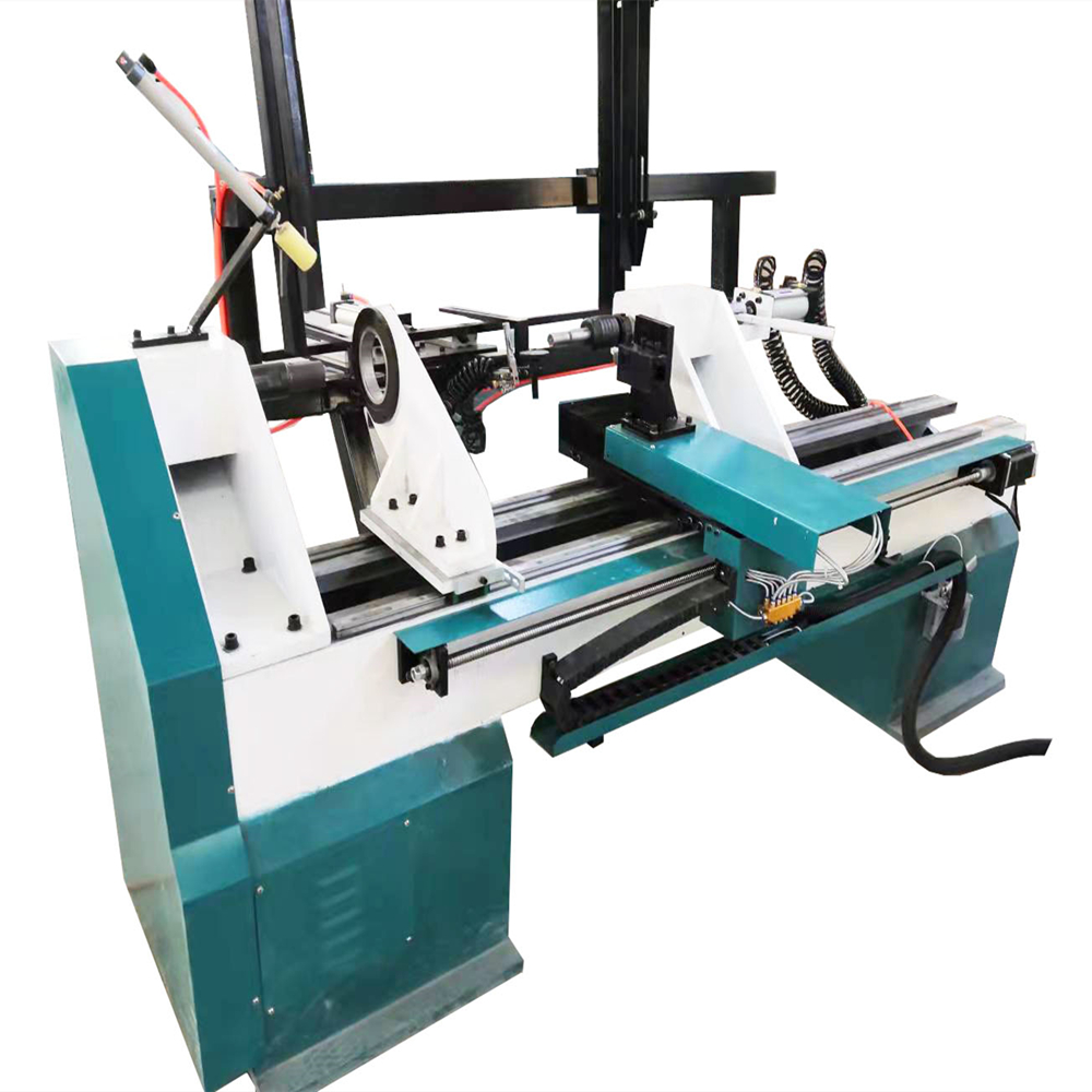 آلة مخرطة الخشب باستخدام الحاس - مراجعة Woodworking Lathe Machine وسعره