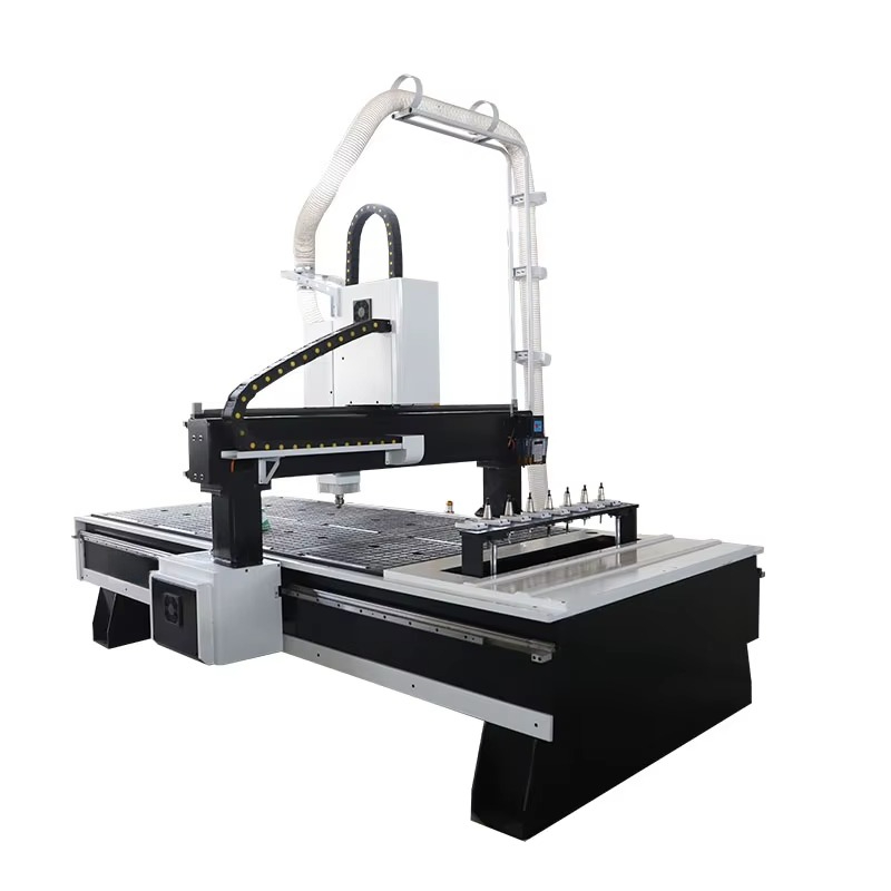 ماكينة نقش وحفر CNC ثلاثية الم - مراجعة Woodworking Cnc Machine وسعره