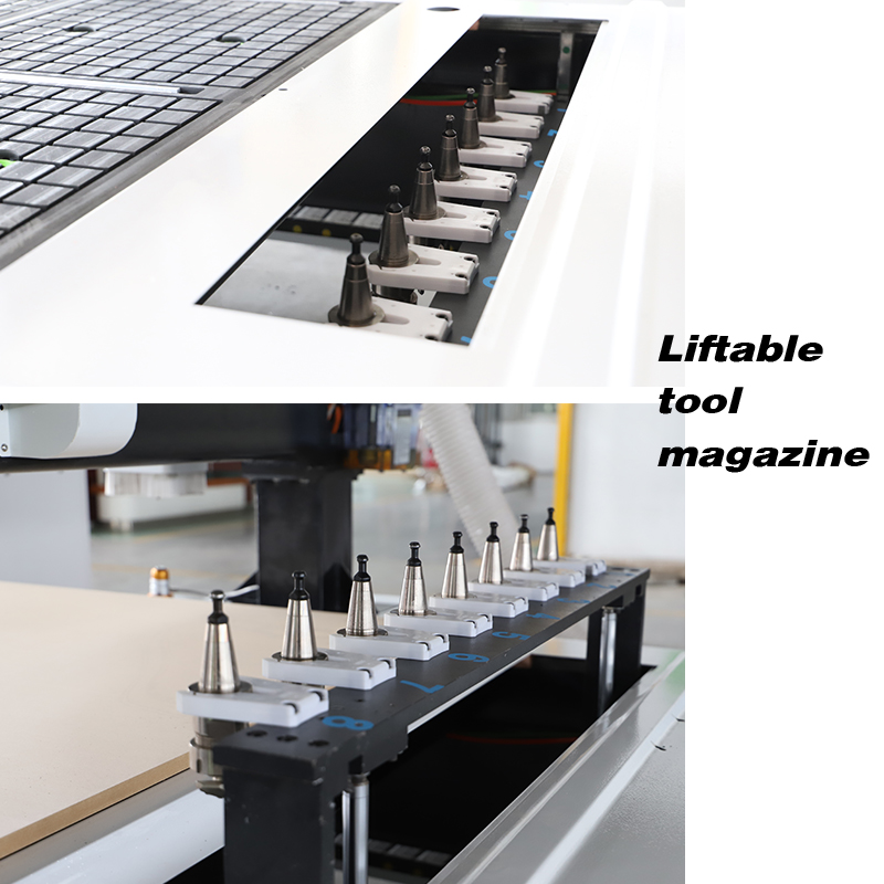 ماكينة نقش وحفر CNC ثلاثية الم - مراجعة Woodworking Cnc Machine وسعره