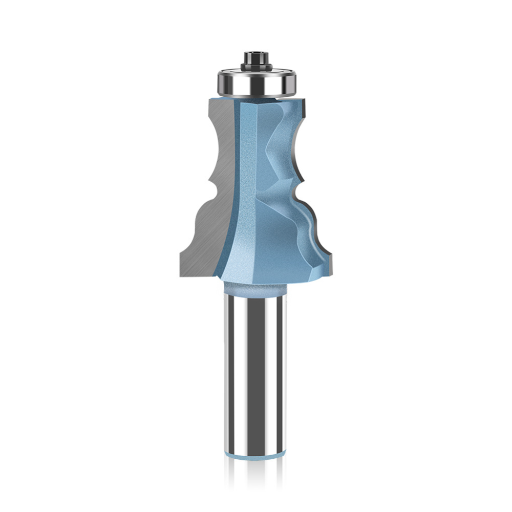 لقمة تشكيل للراوتر بقطر 1/2 بو - مراجعة Router Bits For Woodworking وسعره