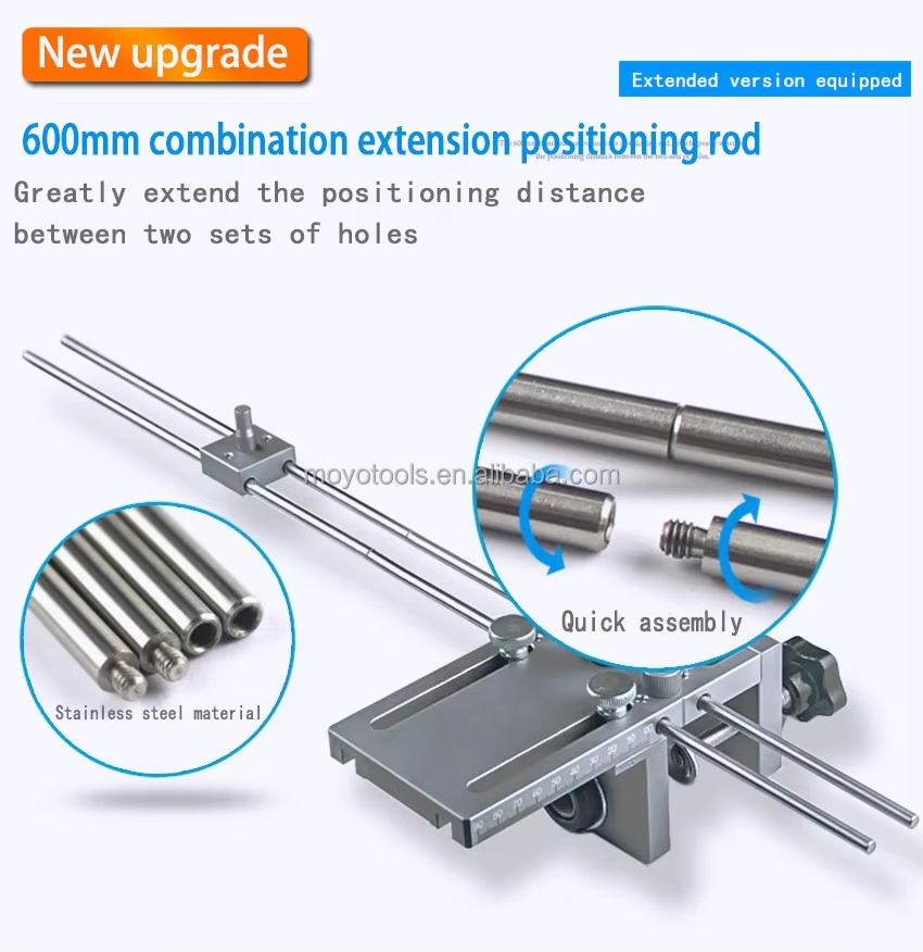 أداة تثبيت المسامير (الدويلنج) - مراجعة Woodworking Tools وسعره