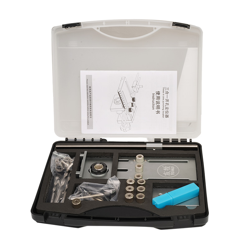 أداة تثبيت المسامير (الدويلنج) - مراجعة Woodworking Tools وسعره