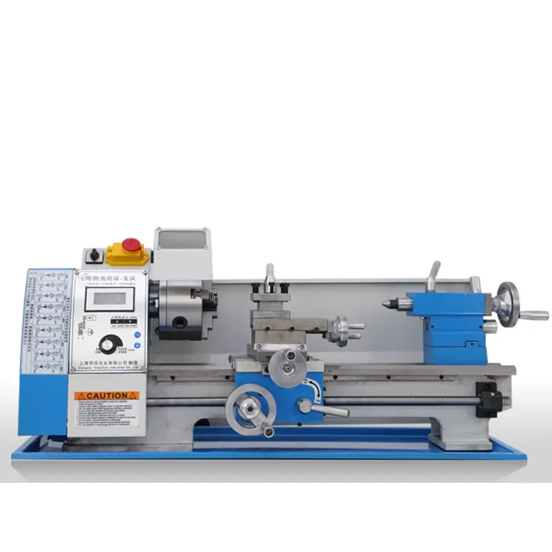 جديد الكهربائية متعددة الوظائف - مراجعة Woodworking Lathe Machine وسعره
