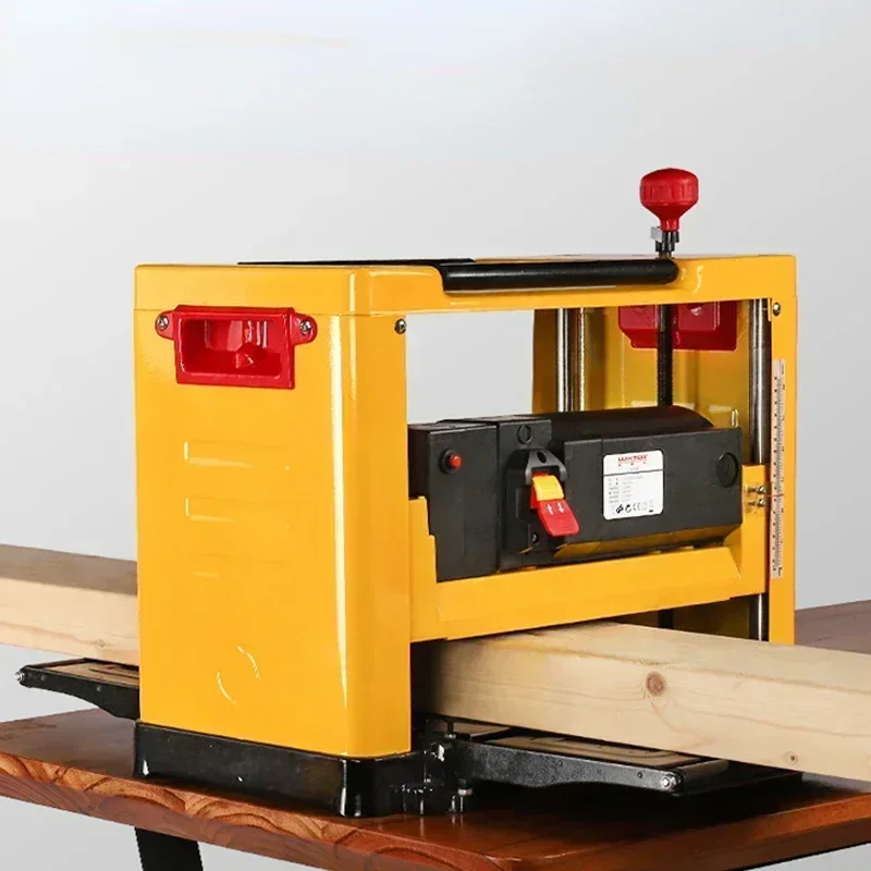 ماكينة تسوية الخشب الكهربائية  - مراجعة Woodworking Thicknesser وسعره