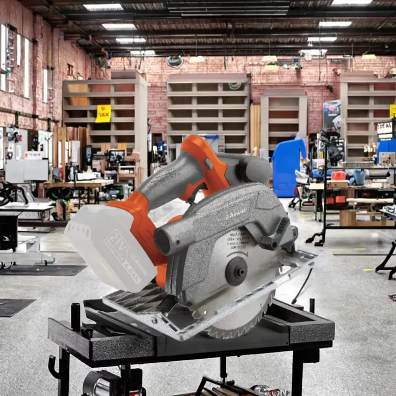 منشار دائري كهربائي 20 فولت طو - مراجعة Woodworking Tools وسعره