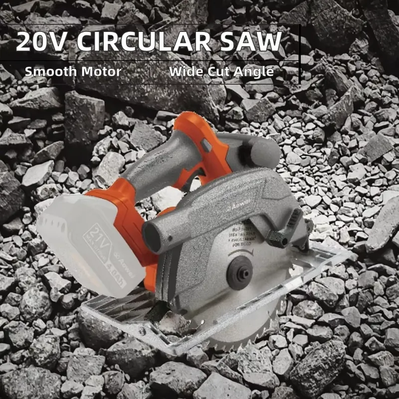 منشار دائري كهربائي 20 فولت طو - مراجعة Woodworking Tools وسعره