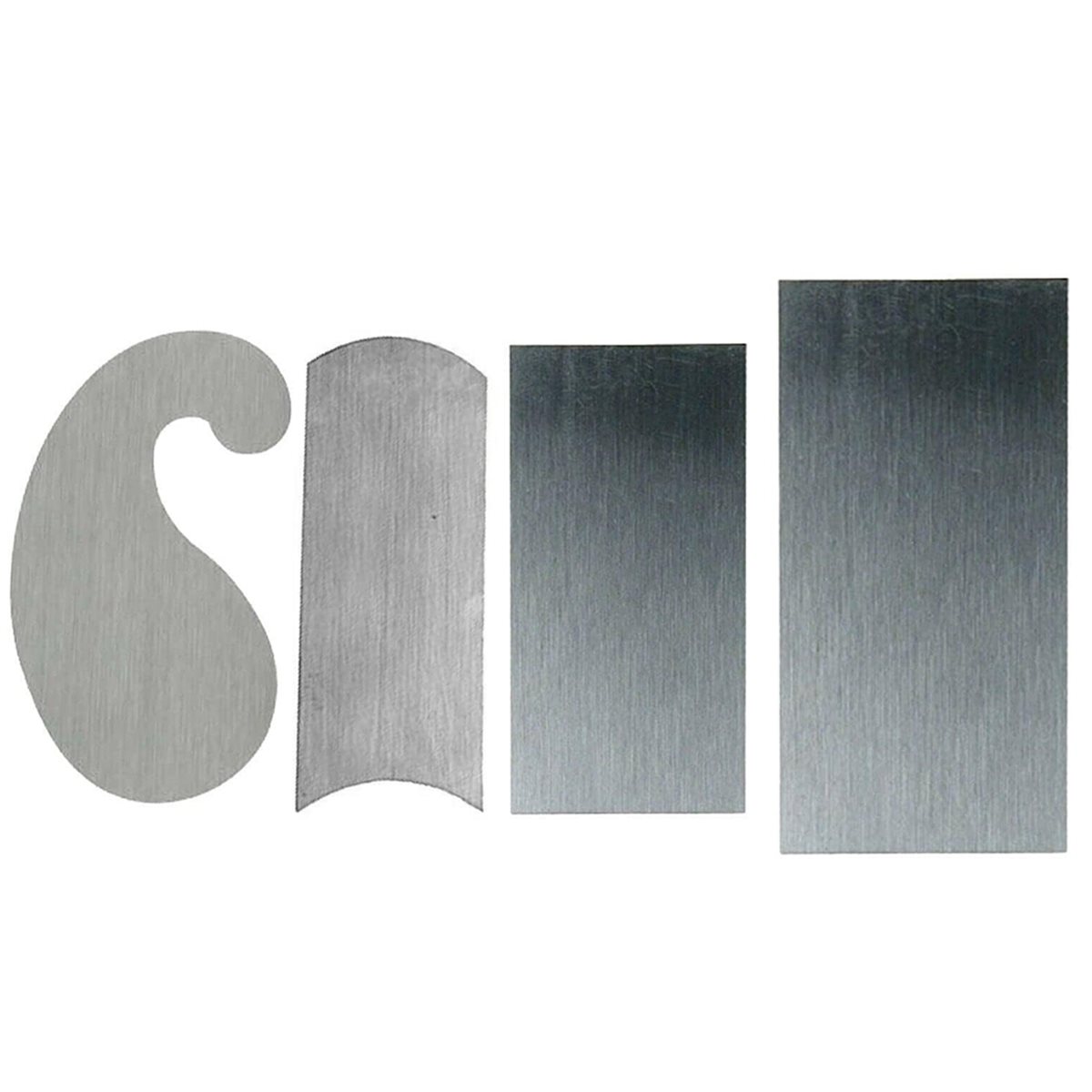 مجموعة أدوات النجارة A24I من 4 - مراجعة Cabinet Scraper Set وسعره