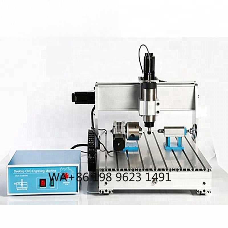 آلة نقش CNC محمولة موفرة للمسا - مراجعة Woodworking Cnc Machine وسعره
