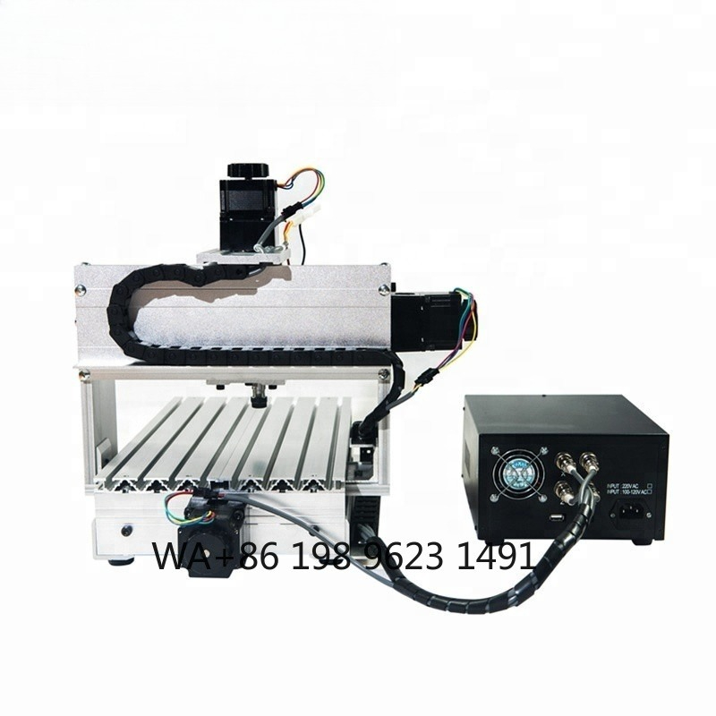آلة نقش CNC محمولة موفرة للمسا - مراجعة Woodworking Cnc Machine وسعره