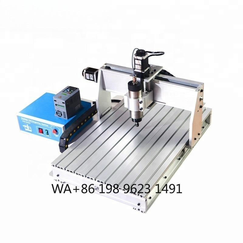 آلة نقش CNC محمولة موفرة للمسا - مراجعة Woodworking Cnc Machine وسعره