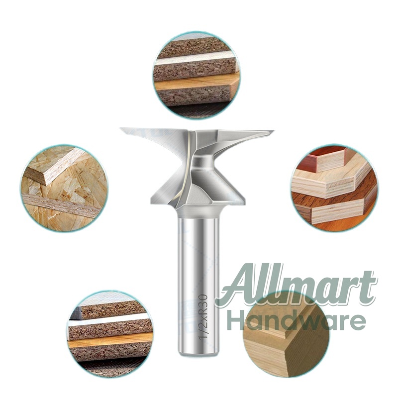 أداة تشكيل حواف الأبواب والخزا - مراجعة Router Bits For Woodworking وسعره